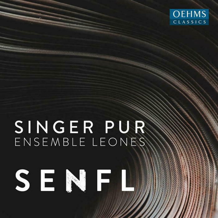 Ensemble Leones - Ludwig Senfl: Motets and songs - OC1726