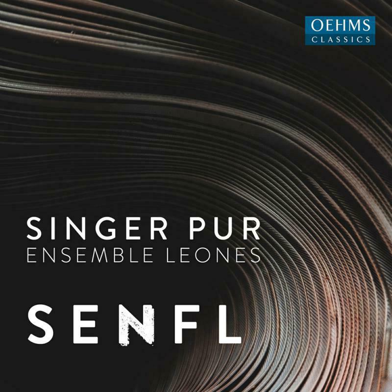 Ensemble Leones - Ludwig Senfl: Motets and songs - OC1726