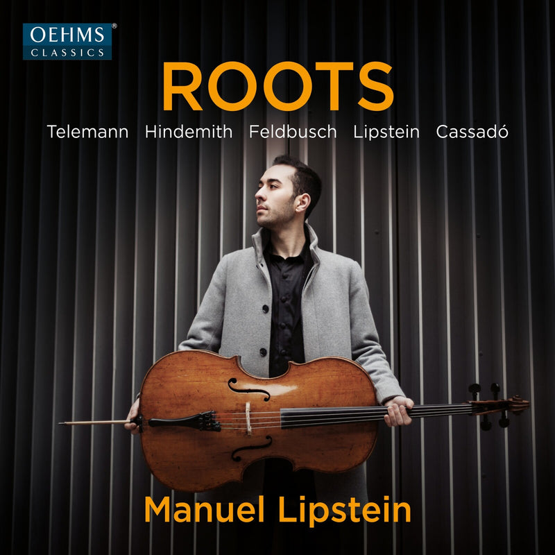 Manuel Lipstein - Manuel Lipstein: Roots - OC1733