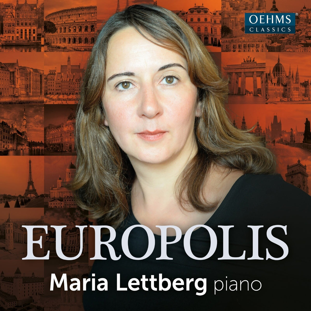 Maria Lettberg - Europolis - OC1738