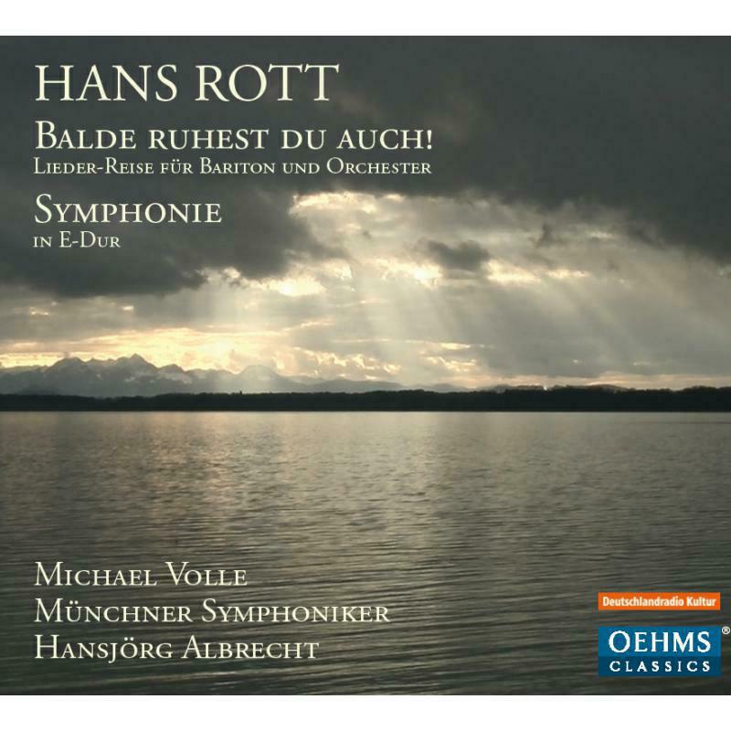 Hj Albrecht:Michael Volle - Balde Ruhest Du Auch - OC1803