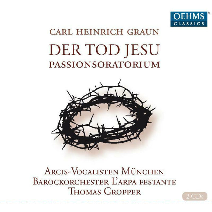 Various - Graun:Der Tod Jesu - OC1809