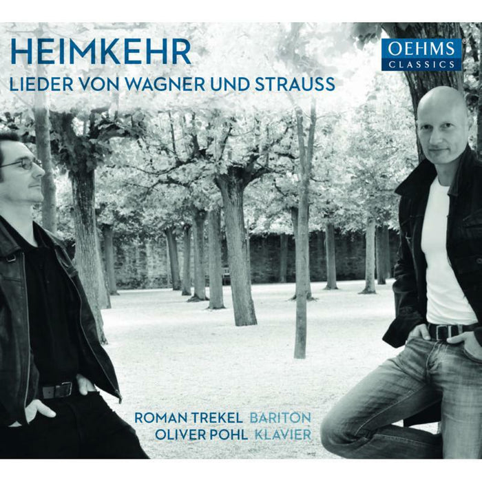 Trekel:Pohl - Heimkehr: Lieder - OC1811