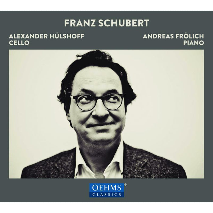 Hulshoff/Frolich - Franz Schubert - OC1818
