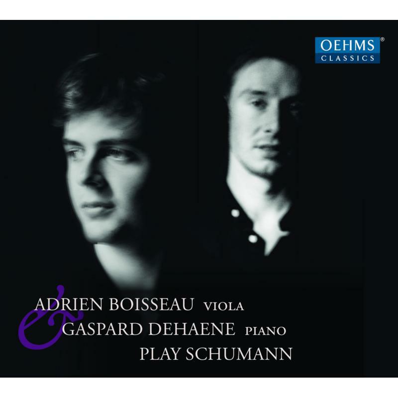 Boisseau/Dehaene - Schumann:Fantasiestucke - OC1819