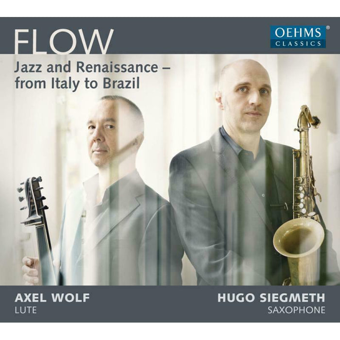 Siegmeth/Wolf - Flow:Jazz And Renaissance - OC1826