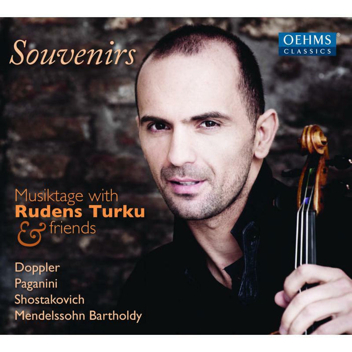 Various - Souvenirs - OC1832