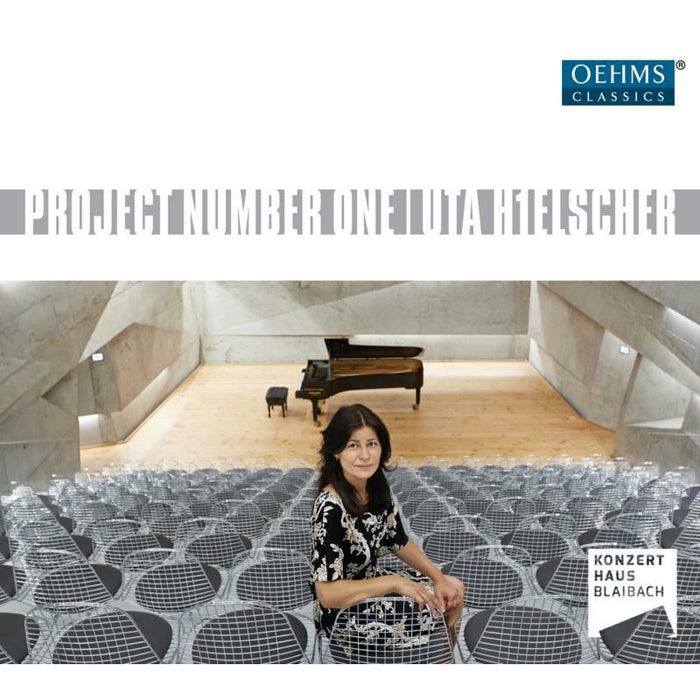 Uta Hielscher - Project Number One - OC1835