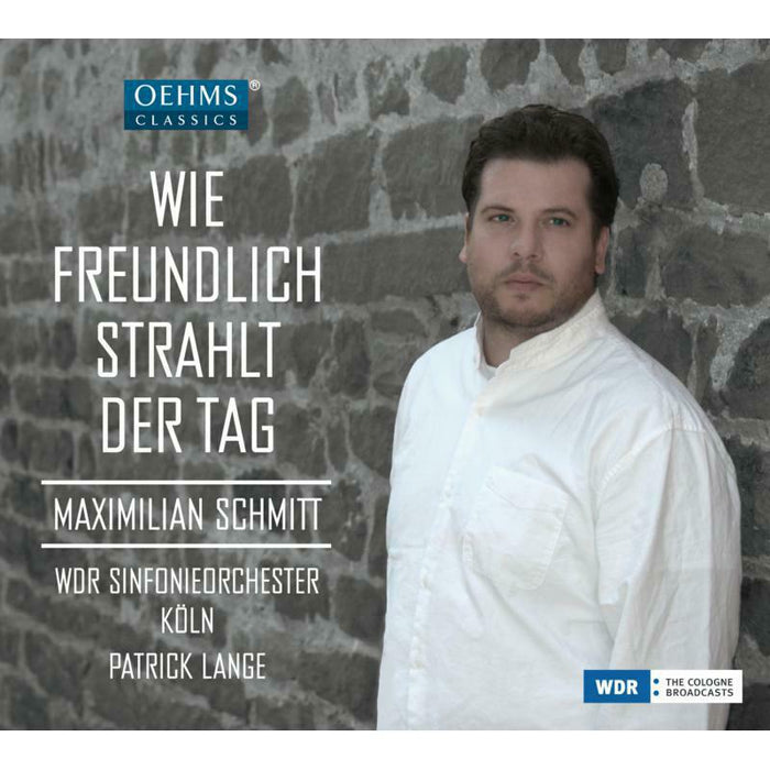 Schmitt/Wdr So Koln/Lange - How Friendly The Day Shines - OC1836