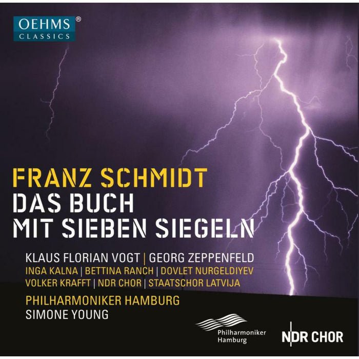 Various - Schmidt: Book With 7 Seals - OC1840