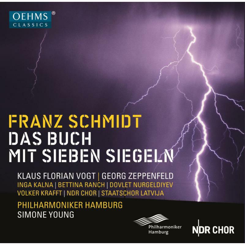 Various - Schmidt: Book With 7 Seals - OC1840