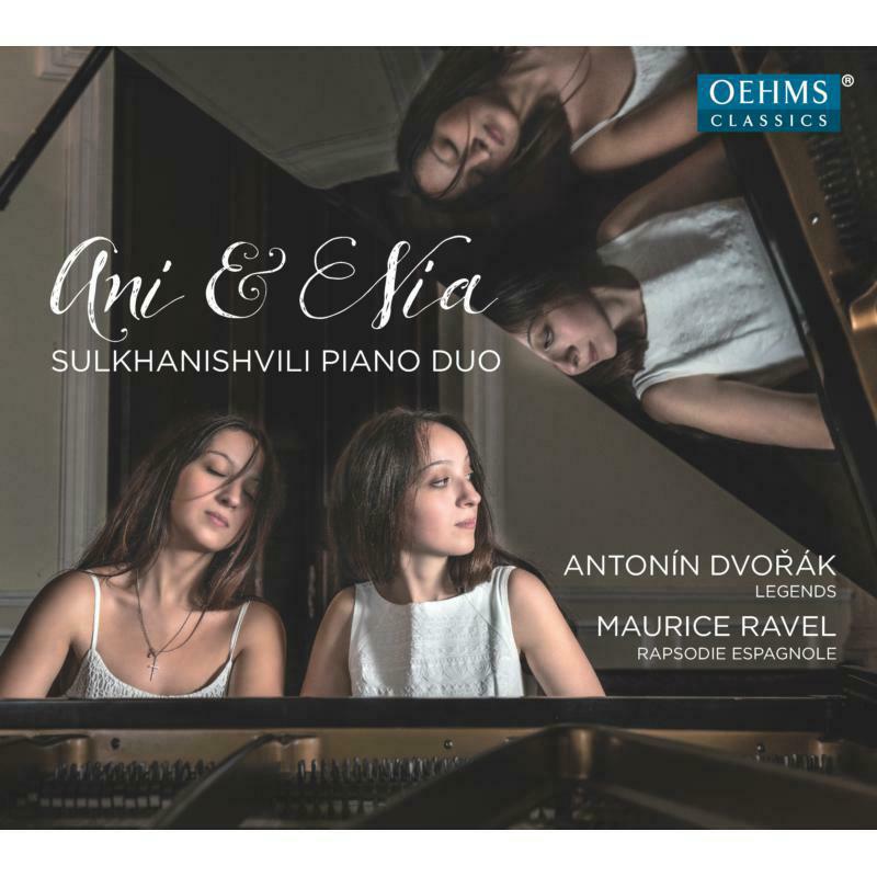 Ani & Nia Sulkanishvili - Ani Nia - OC1852