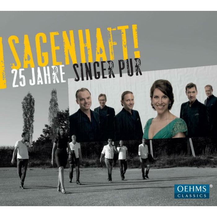 Singer Pur - Sagenhaft! 25 Jahre - OC1853