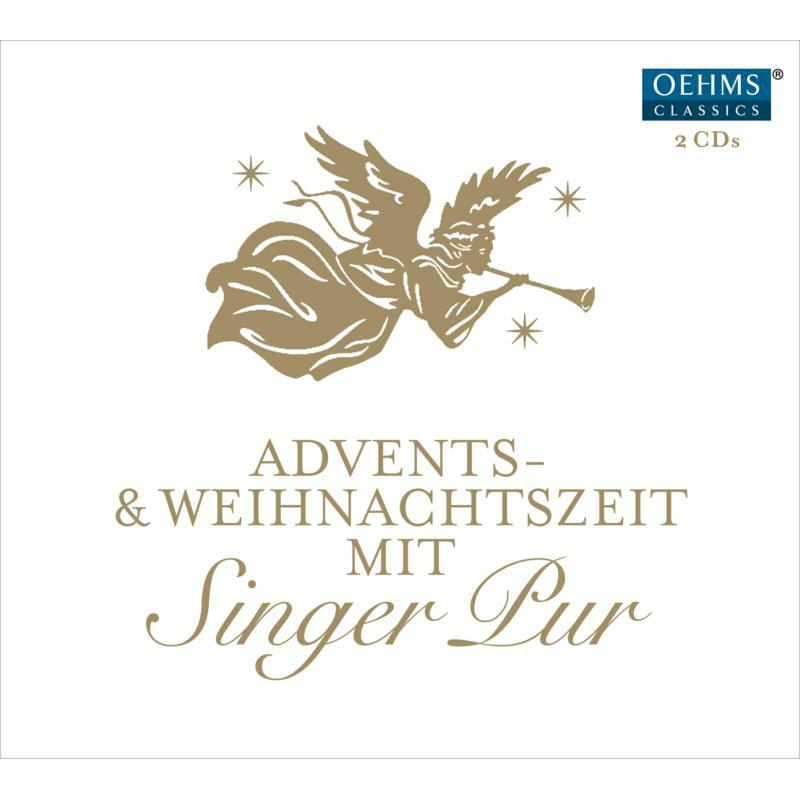 Singer Pur - Singer Pur - Advent - OC1855