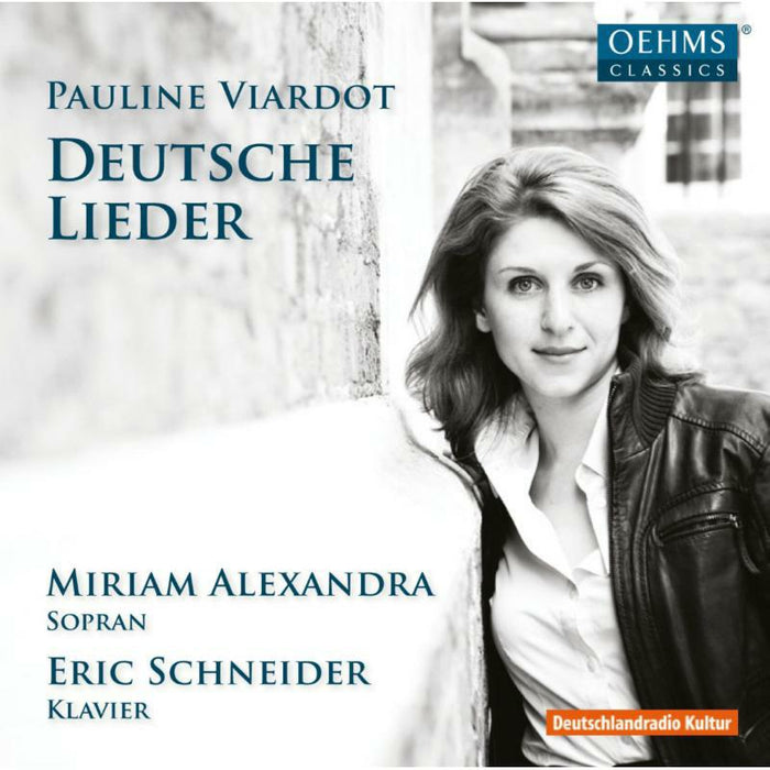 Alexandra/Schneider - Pauline Viardot: Deutsche Lieder - OC1878