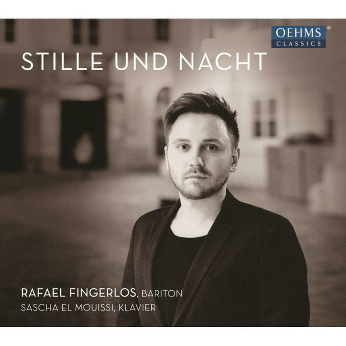 Fingerlos/El Mouissi - Stille und Nacht - OC1879