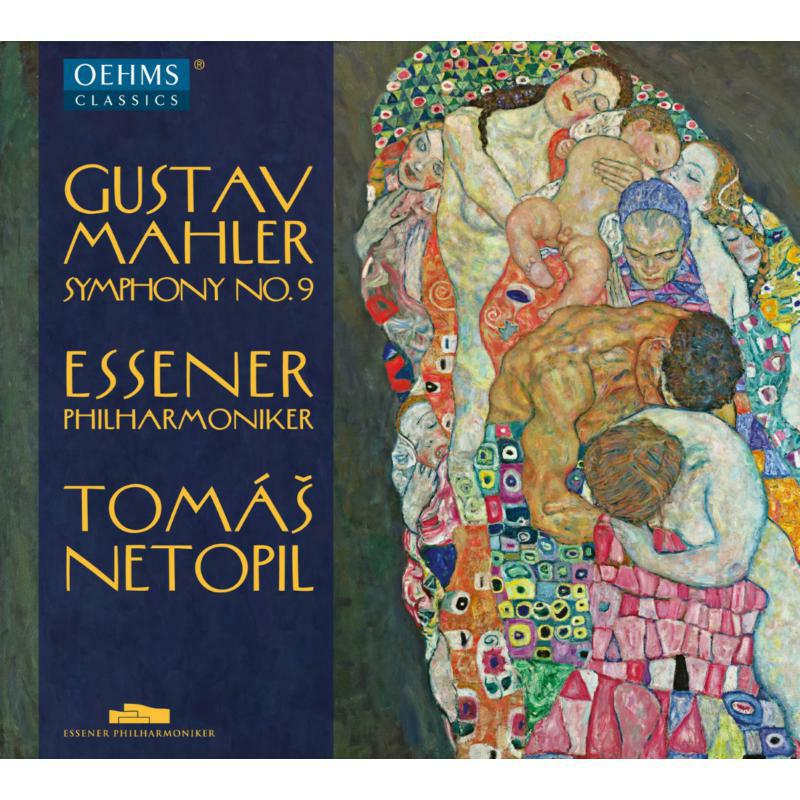 Essener Phil./Netopil - Gustav Mahler: Symphony No. 9 - OC1890