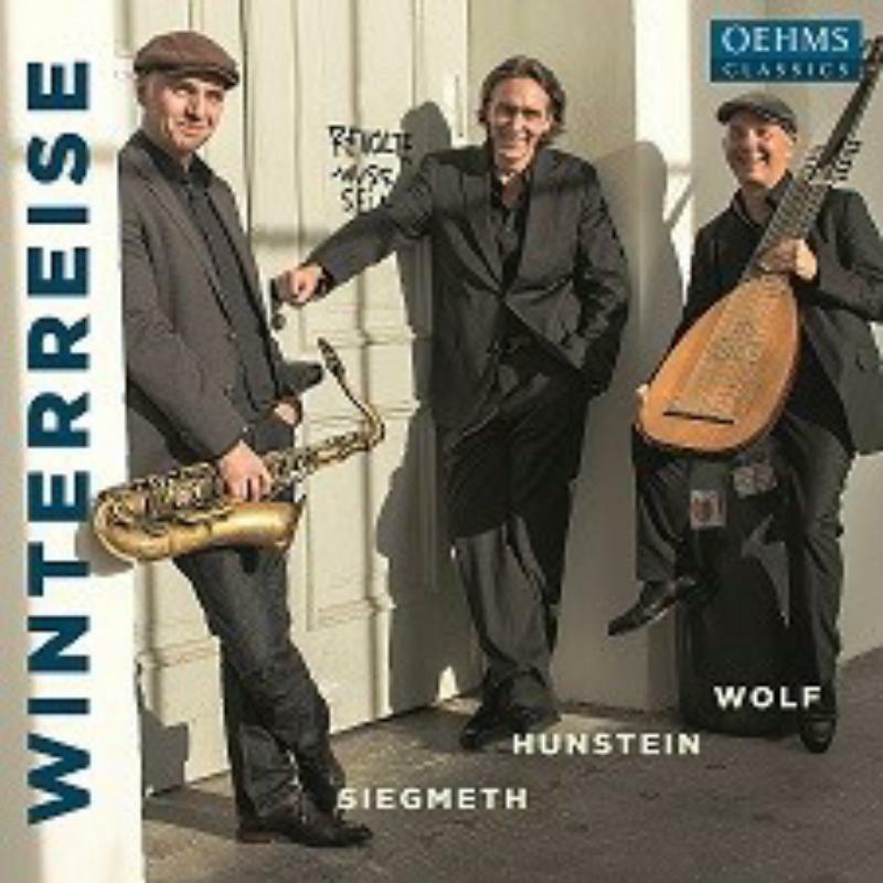 Wolf/Siegmeth/Hunstein - Winterreise (after Franz Schubert) - OC1898