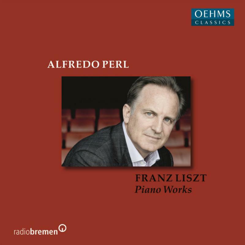 Alfredo Perl/Bbco/Kreizberg - Franz Liszt: Piano Works - OC1900