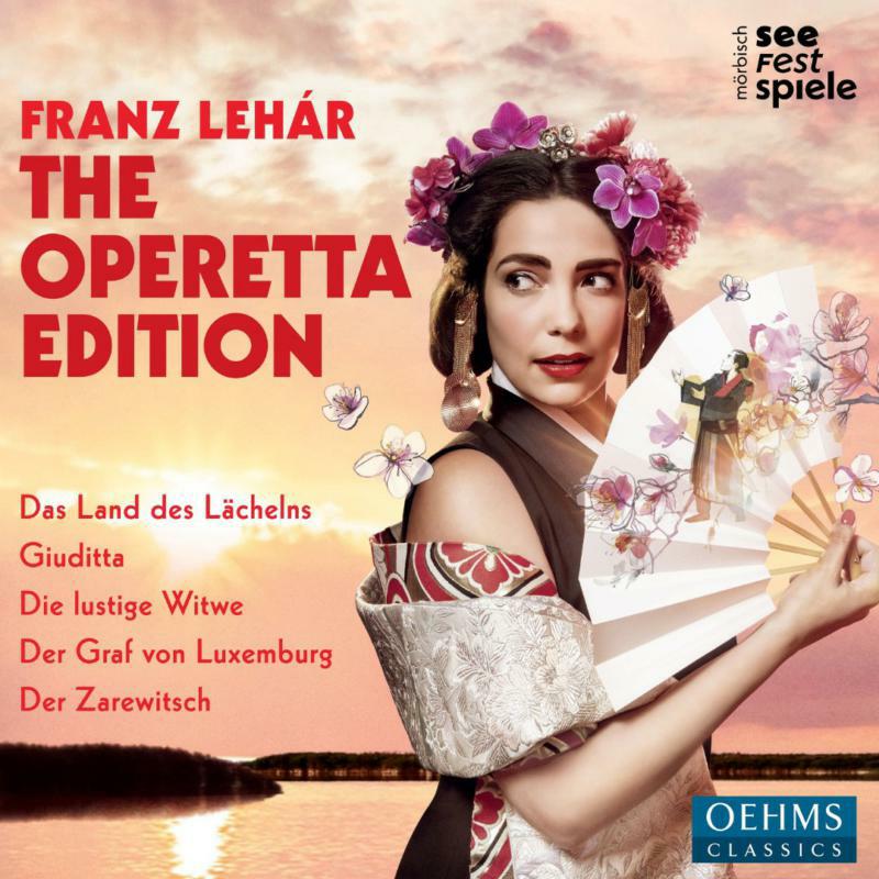 Various - Franz Lehár: The Operetta Edition - OC1902