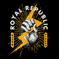 Royal Republic - The Double EP (Hits & Pieces / Live at l'Olympia) - OMN23923