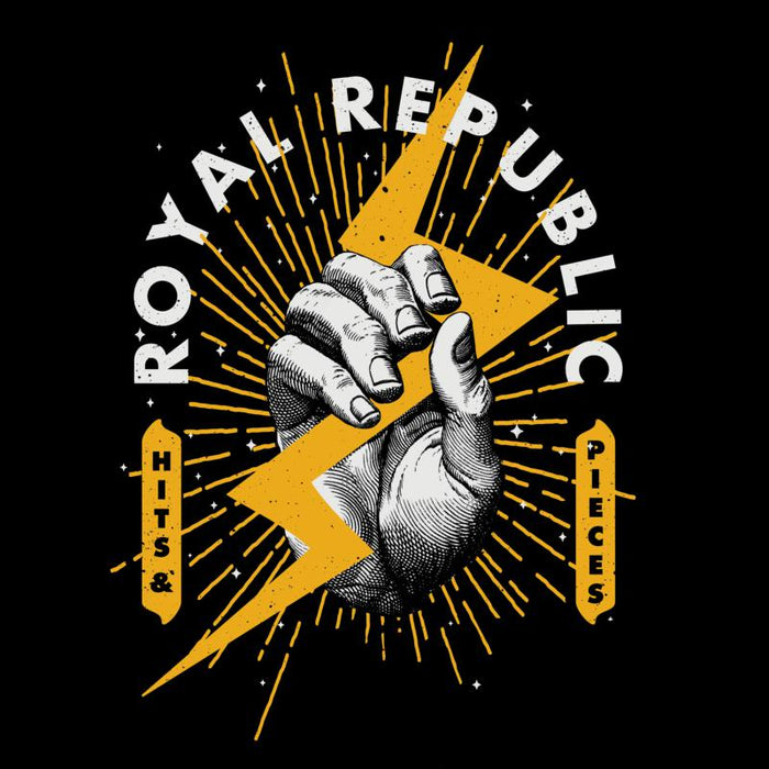 Royal Republic - The Double EP (Hits & Pieces / Live at l'Olympia) - OMN23923