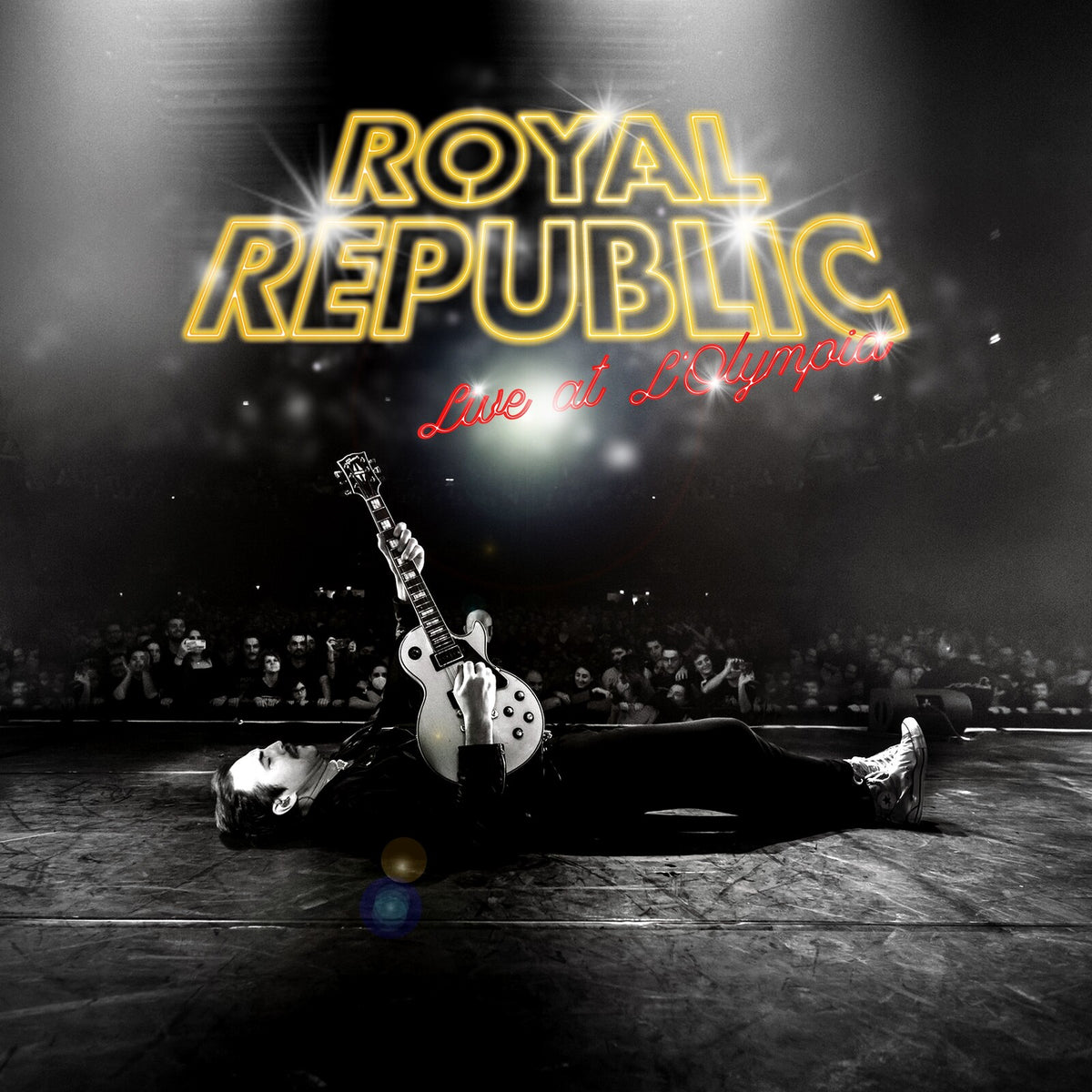 Royal Republic - The Double EP (Hits & Pieces / Live at l'Olympia) - OMN23923