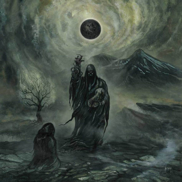 Uada - Cult of a Dying Sun - EISEN130CD
