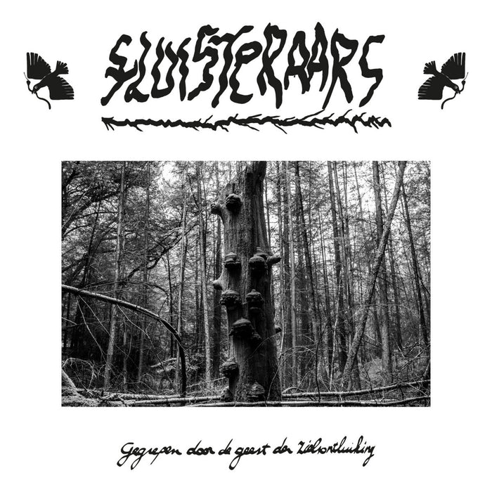 Fluisteraars - Gegrepen Door de Geest  der Zielsontluiking - EISEN178LPB