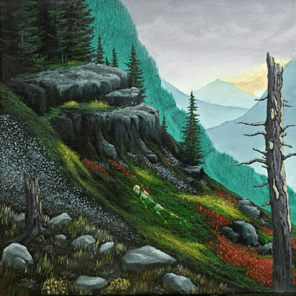 Alda - A Distant Fire (Stonebreaker Edition) - EISEN185CD
