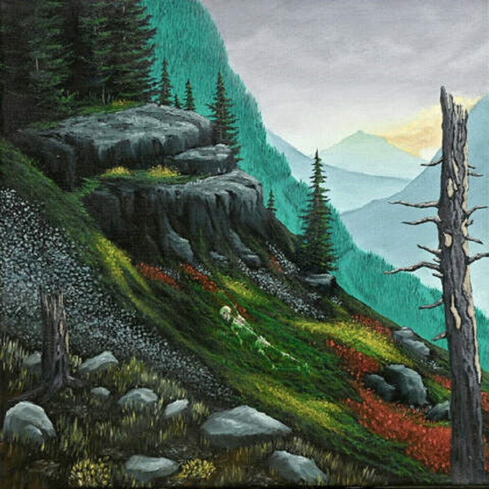 Alda - A Distant Fire (Stonebreaker Edition) - EISEN185CD