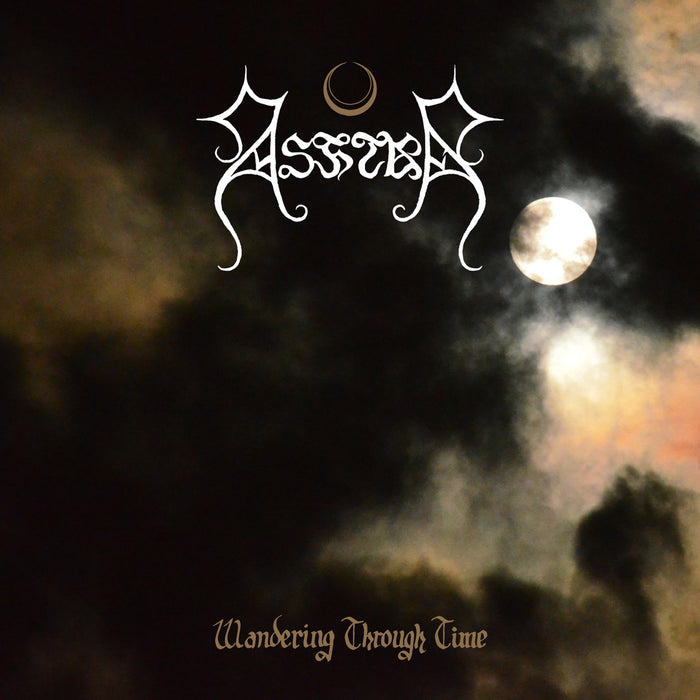 Ashtar - Wandering Through Time - EISEN234CD