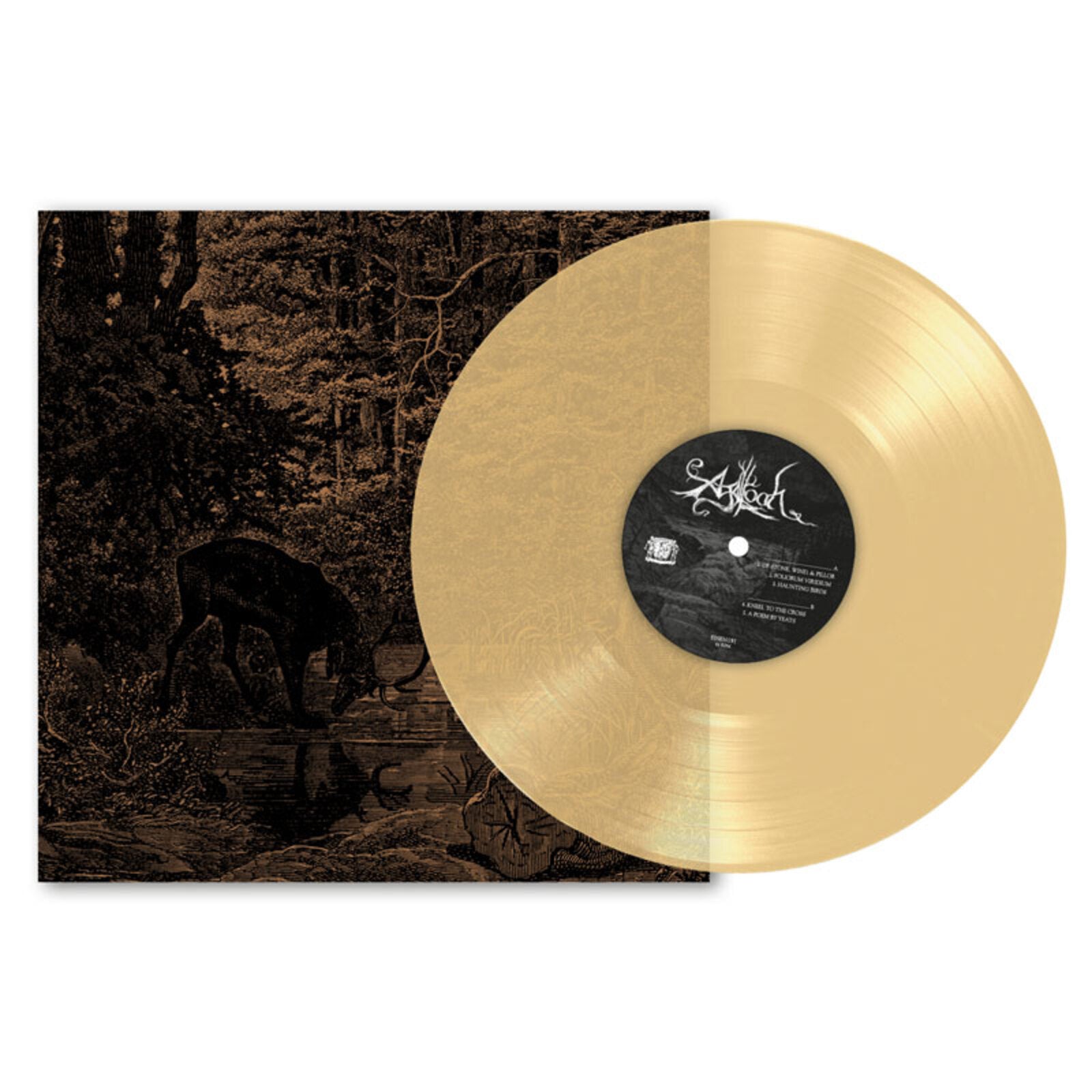 Agalloch / 3rdアルバム Agalloch / 3rdアルバム