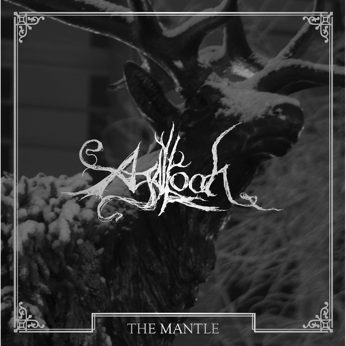 Agalloch - The Mantle - EISEN2052CDB
