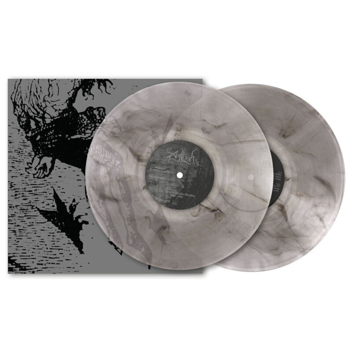Agalloch - The Demonstration Archive 1996-98 - EISEN060LPS