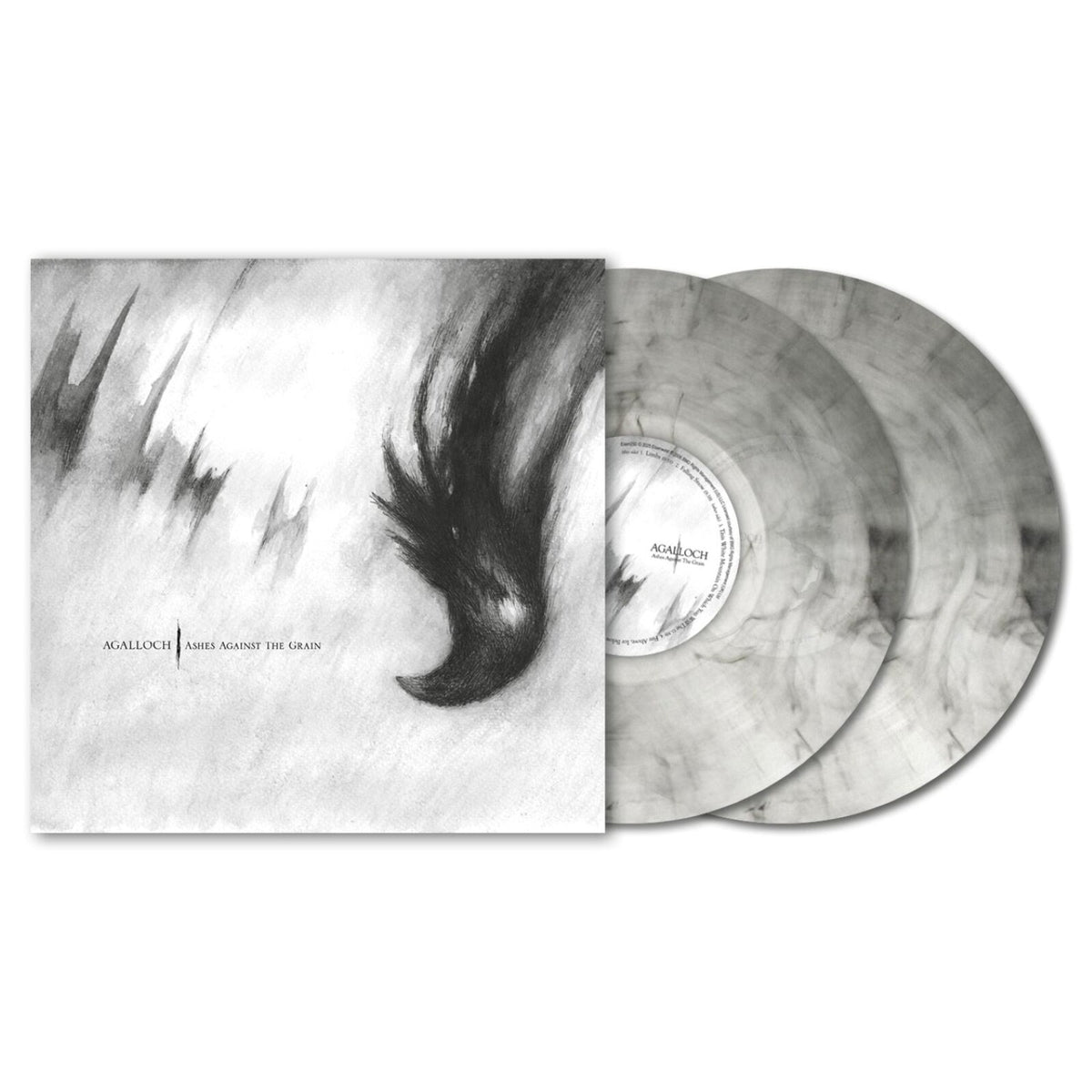 Agalloch - Ashes Against The Grain - EISEN250LPS