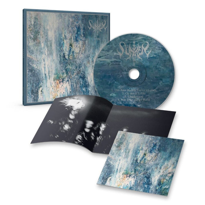 Sunken - Lykke - EISEN268DIGICD