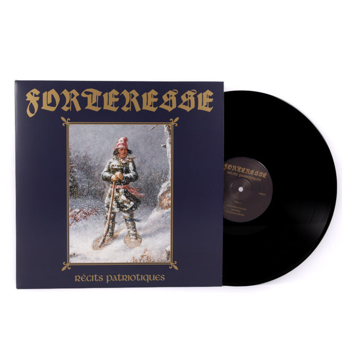 Forteresse - Recits Patriotiques - EISEN255LP