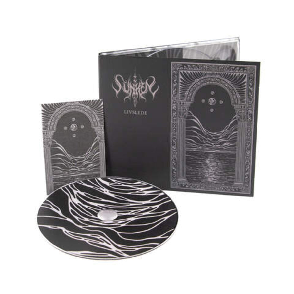Sunken - Livslede - EISEN265DIGICD