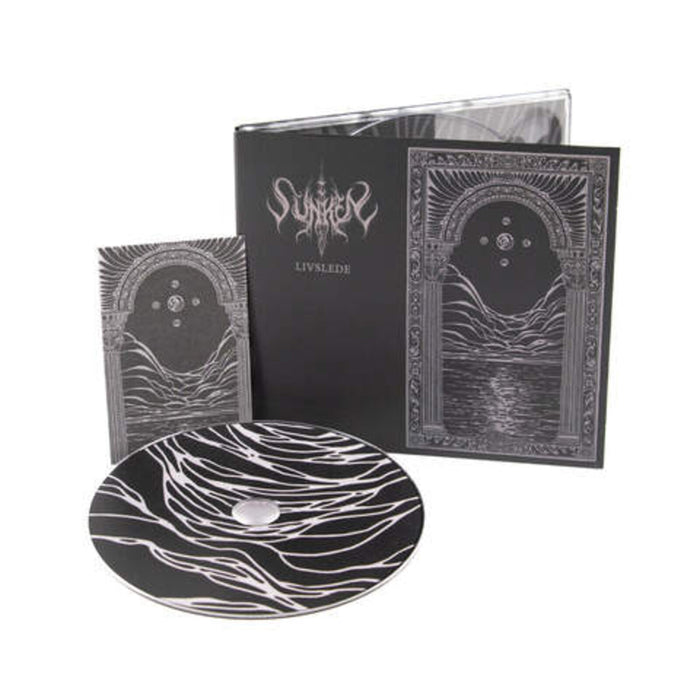 Sunken - Livslede - EISEN265DIGICD