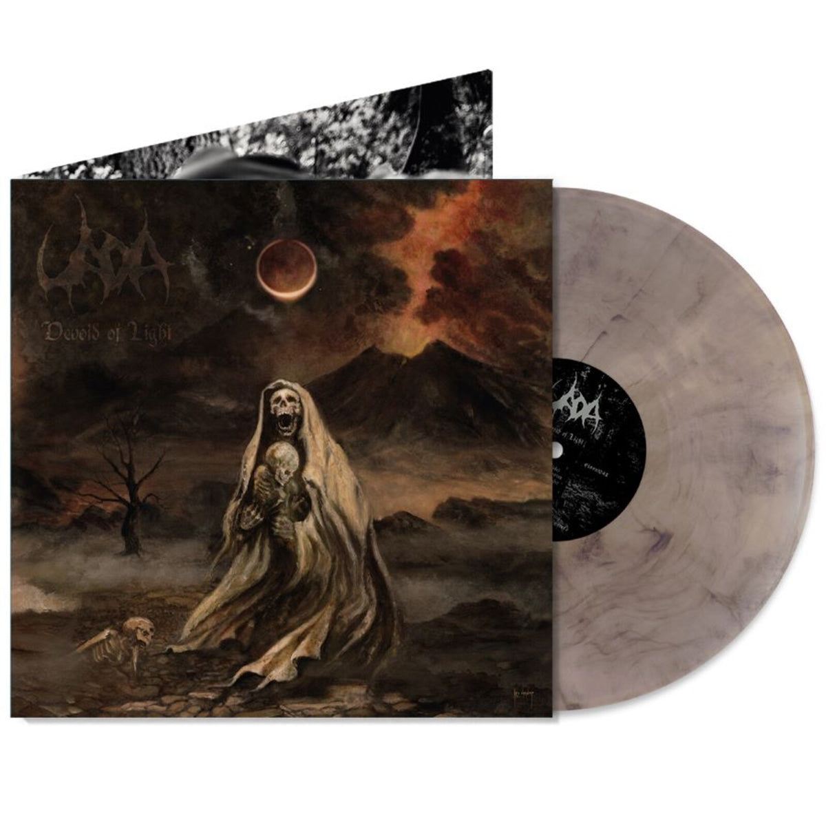 Uada - Devoid of Light (10th Anniversary Edition) - EISEN104LPXTS