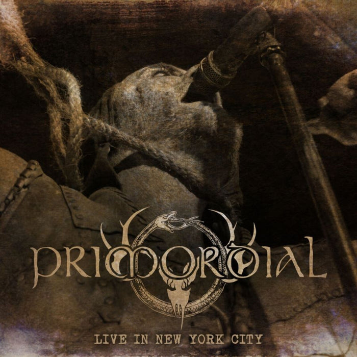 Primordial - Live in New York City - EISEN277DLP