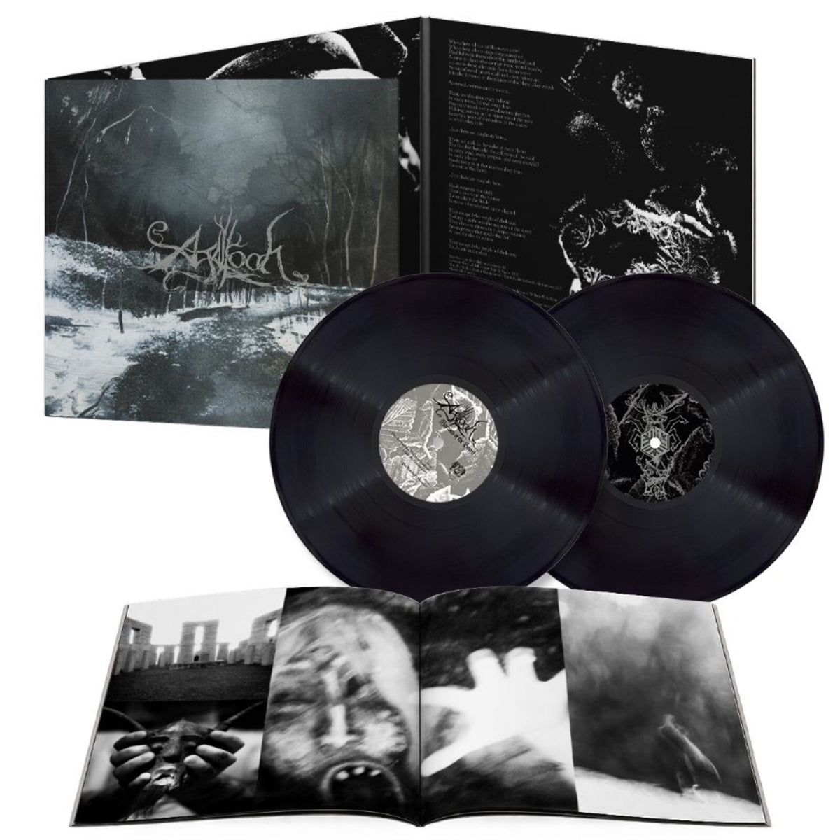 Agalloch - Marrow of the Spirit - EISEN275LP