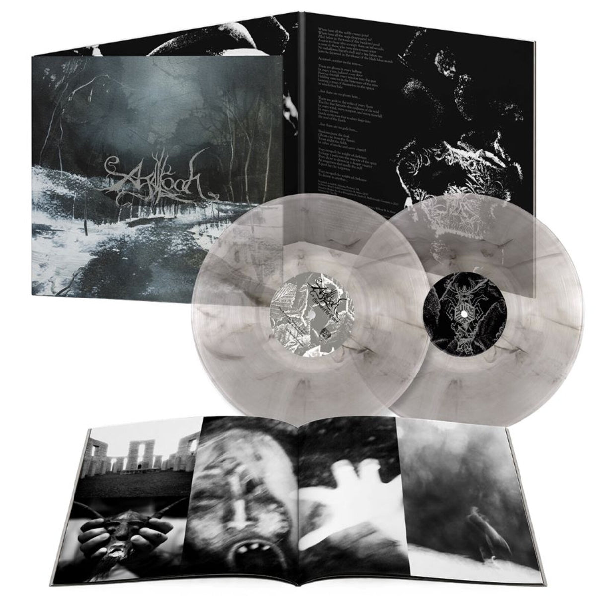 Agalloch - Marrow of the Spirit - EISEN275LPS