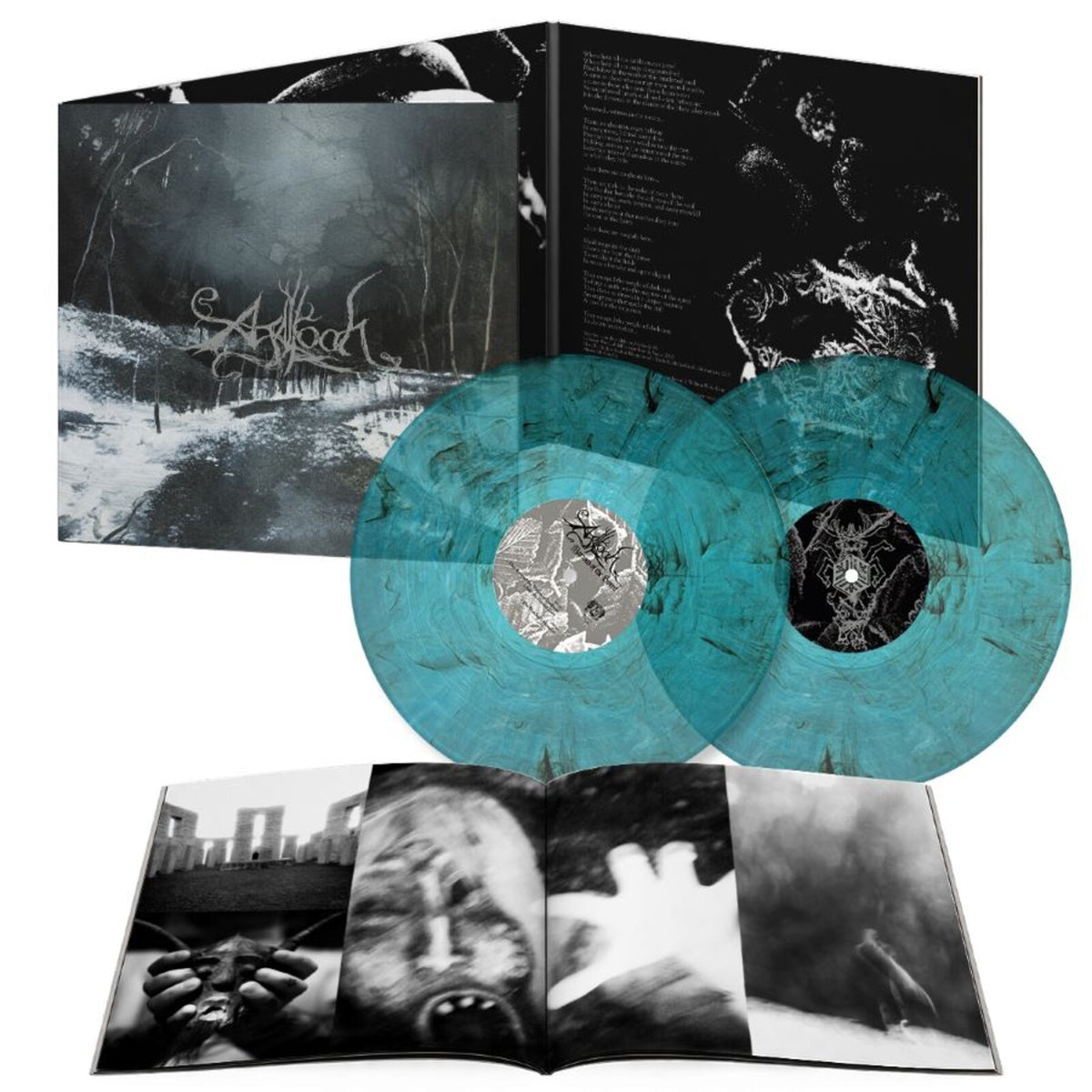 Agalloch - Marrow of the Spirit - EISEN275LPBS