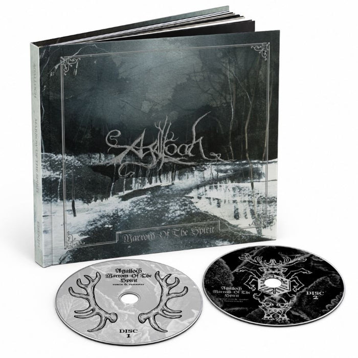 Agalloch - Marrow of the Spirit - EISEN2752CDB