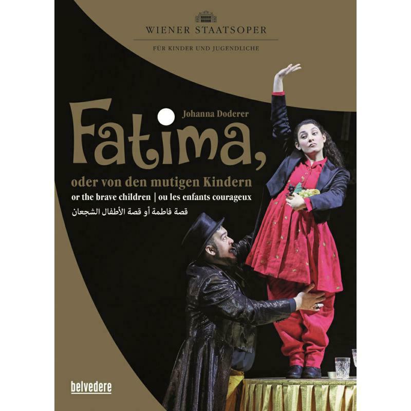 Osuna/Carroll/Coliban - Johanna Doderer: Fatima - BVE08019