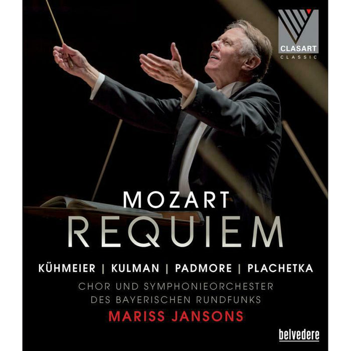 Various - Wolfgang Amadeus Mozart: Requiem - BVE08036