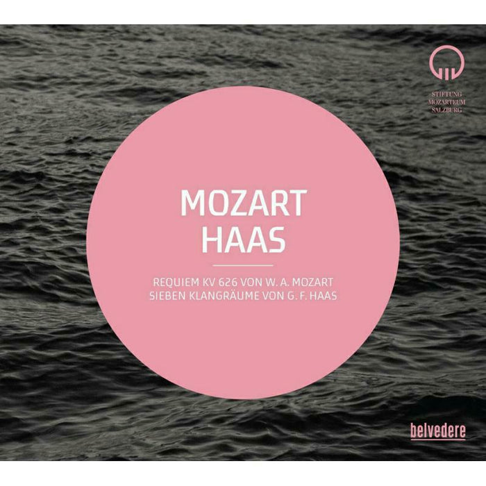Various - Mozart: Requiem, Haas: Sieben Klangräume - BVE08047