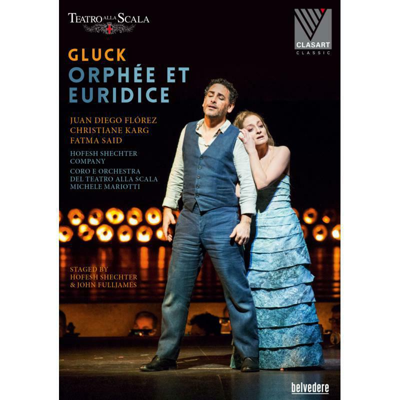 Schechter/Fulljames - Willibald Gluck: Orphée et Euridice - BVE08052